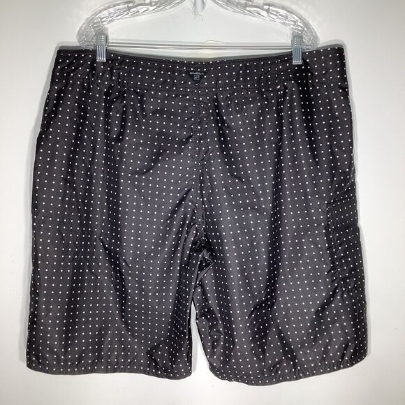 Oneill Mens Fargo Non Stretch Board Shorts Polka Dot Size 40 NWT - Picture 3 of 13